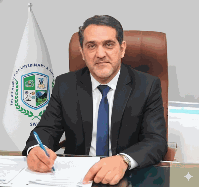 Prof. Dr. Shakeeb Ullah